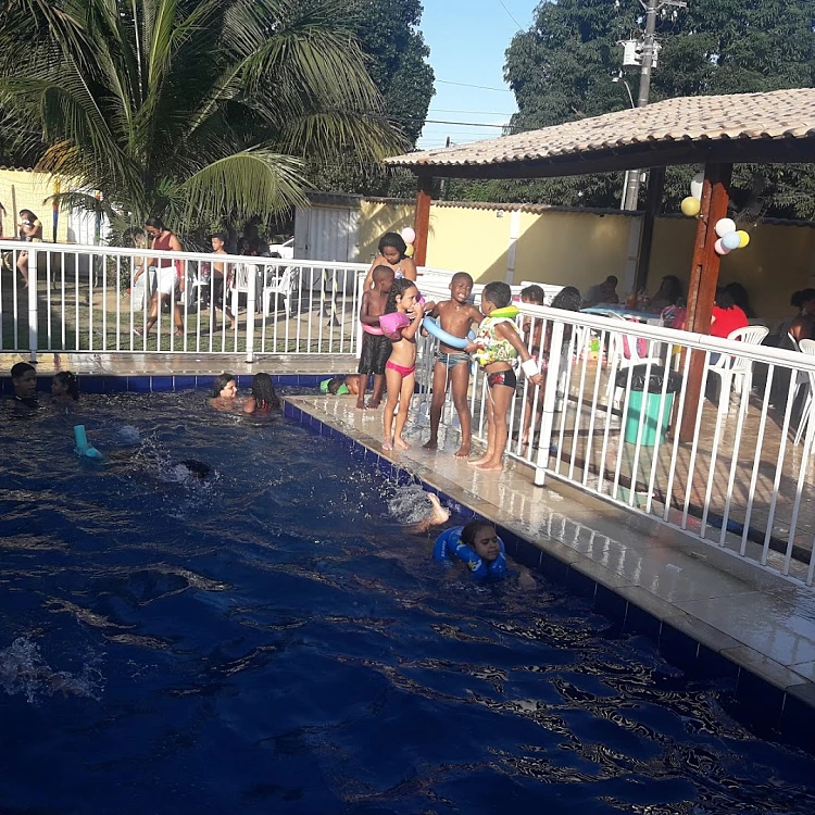 Espaço São Rafael Festas e Eventos